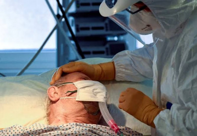 Angka Kesembuhan Pasien Covid-19 Terus Meningkat